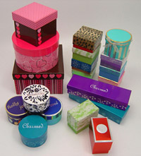 Tennessee Decorative Custom Paper Boxes