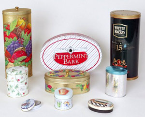 Washington D.C. Custom Tins